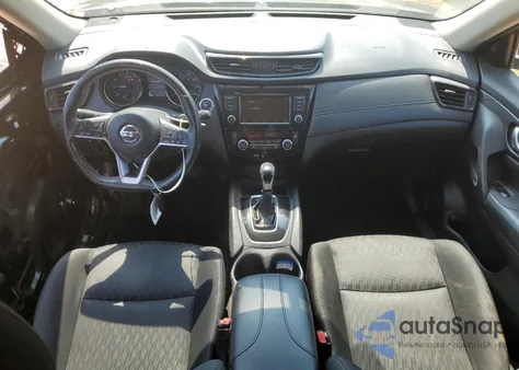 2018 Nissan Rogue S из США, поврежденный, VIN KNMAT2MT5JP597778